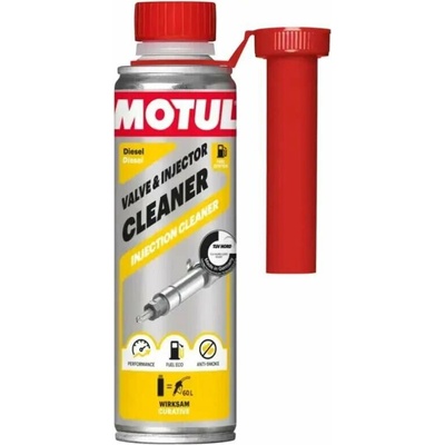 Motul Valve & Injector Clean 300 ml
