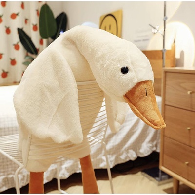 Kruzzel Plyšová Husa 130cm