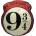 Abysse Harry Potter Platform 9 3/4