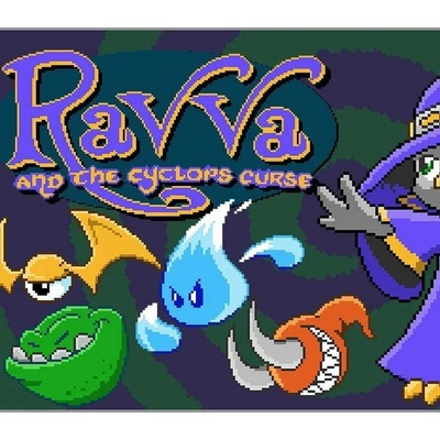 Ravva and the Cyclops Curse
