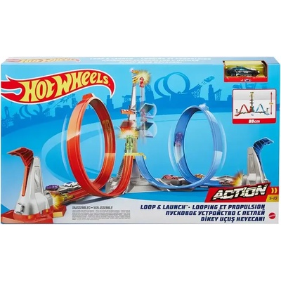 Mattel - Комплект Лупинг с количка 1720090