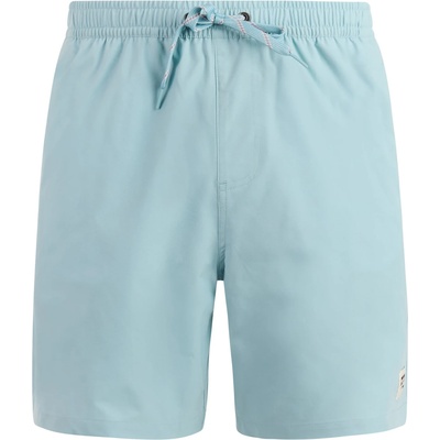 Protest Мъжки бански слипове Protest PRTBaky Boardshorts - Tourmaline Blue - размер XXL (050-1951-0616)