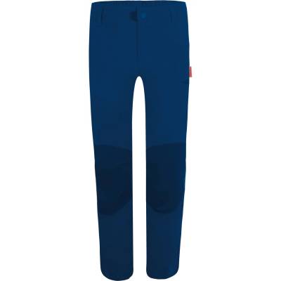 Trollkids Детски туристически панталон Trollkids Kids Hammerfest Pants Pro Slim Fit Walking trousers - Mystic Blue - размер 128 (EU) (701-1553-0416)