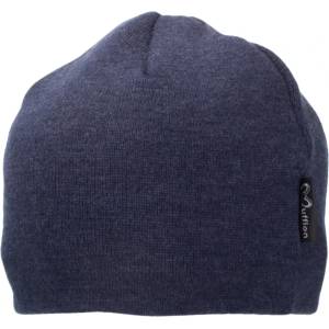 Mufflon Зимна шапка (beanie) Mufflon Storm Beanie - Night Blue - размер One Size (204-3479-0511)