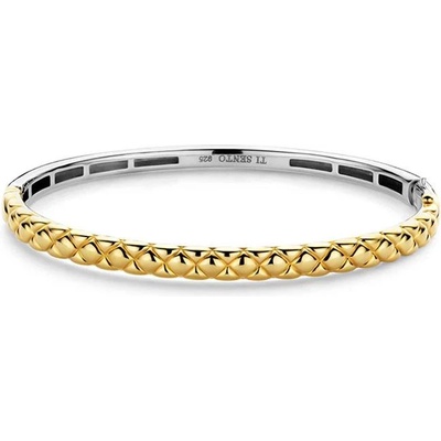 Ti Sento Сребърна дамска гривна Ti Sento 23011SY (23011SY)