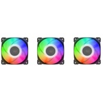 Geometric Future Super Squama 3805 PWM 3-pack Black (1F3805B312000)