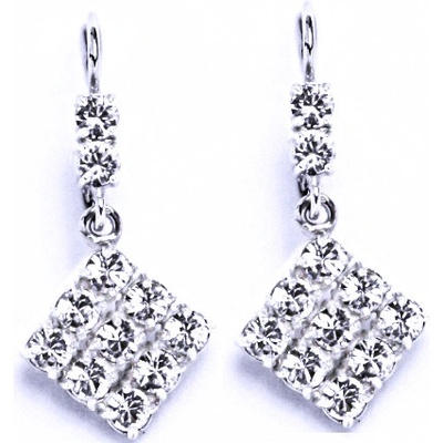 Čištín s krystalem Swarovski čirý NK 1341/1346