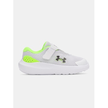 Under Armour Момчешки обувки Under Armour UA BINF Surge 4 AC-WHT Under Armour | Byal | Момчешки | 21
