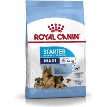 Royal Canin Maxi Starter - за кучета от големи породи, на възраст до 2 месеца, бременни и кърмещи кучета 15кг