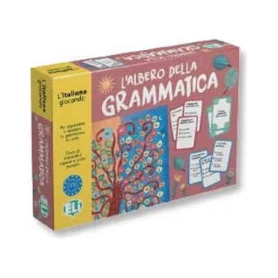 ELI - I - hra - L´albero della grammatica