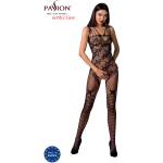 Passion Bodystocking BS076 Black