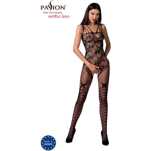 Passion Bodystocking BS076 Black