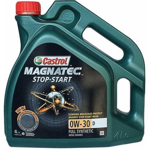 Castrol Magnatec Stop-Start D 0W-30 4 l