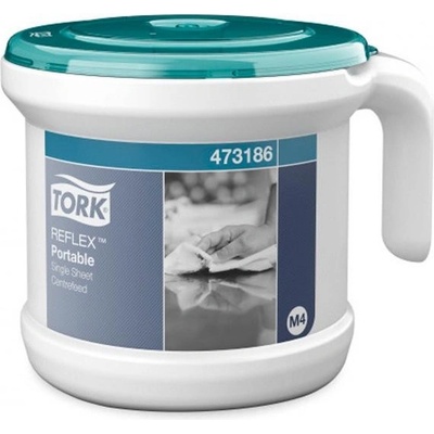 Tork Reflex Zásobník na papierové uteráky so stred. odvíjaním prenosný