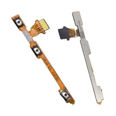 Huawei Y6 (2019) flex ON/OFF + volume