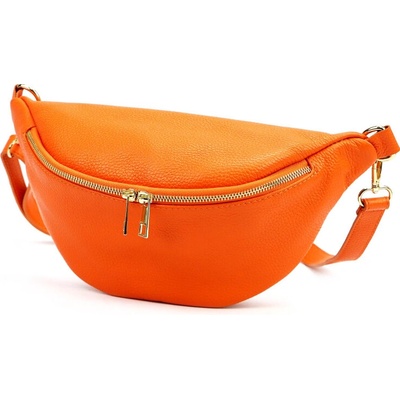 Luka dámská kabelka 26-090 Dollaro oranžová
