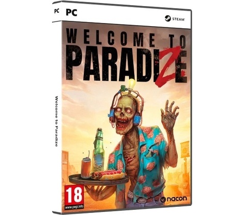 Welcome to ParadiZe