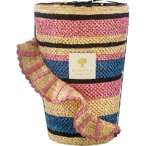 Baobab Collection Fety Mandihy Ароматна свещ, 35 cm, розов (MAX35FMAN)