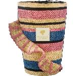 Baobab Collection Fety Mandihy Ароматна свещ, 35 cm, розов (MAX35FMAN)