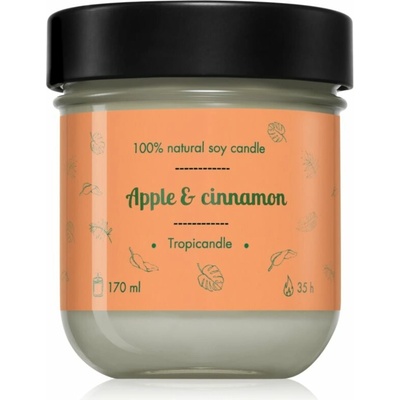 Tropicandle Apple & Cinnamon 170 ml