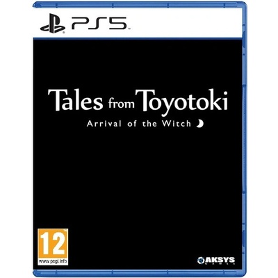 Tales from Toyotoki: Arrival of the Witch