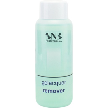 SNB Течност за сваляне на гел-лак snb pr400, 110 мл (pr400)