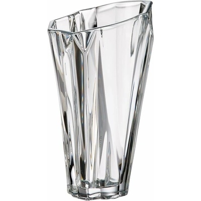 CRYSTALITE BOHEMIA KRIŠTÁĽOVÁ VÁZA BOHEMIA ENIGMA 305MM