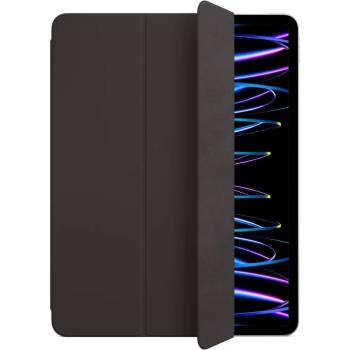 Apple Smart Folio - оригинален калъф за iPad Pro 12.9 M2 (2022), iPad Pro 12.9 M1 (2021), iPad Pro 12.9 (2020), iPad Pro 12.9 (2018) (черен)