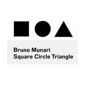 Bruno Munari: Square, Circle, Triangle (ISBN: 9781616894122)