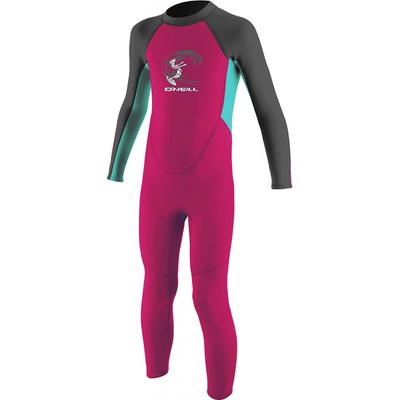 O'Neill Toddler Reactor Ii Bz Full G. berry/light aqua/graphite