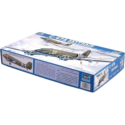 Trumpeter Douglas C-47A Skytrain / Dakota 1/48