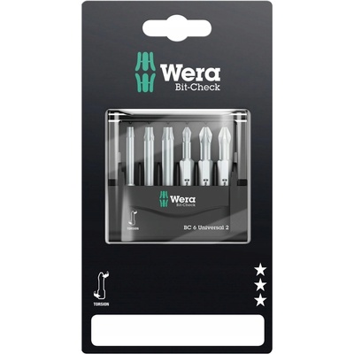 Wera 6dílná 05073638001
