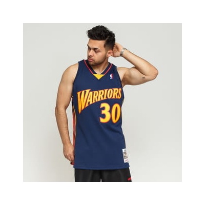 Mitchell & Ness NBA Swingman Jersey Golden State Warriors Stephen Curry #30 – Zboží Mobilmania