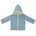 Little Dutch Бебешко двулицево яке Little Dutch Forest Friends - Stone Blue, 68 cm, 4-6 м (CL25222016)