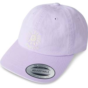 O'Neill Дамска шапка с козирка O'neill Women's Women of the Wave Cap - Pale Lavender - размер One Size (904-6213-0211)