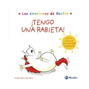 LAS EMOCIONES DE GASTÓN (ISBN: 9788469625507)