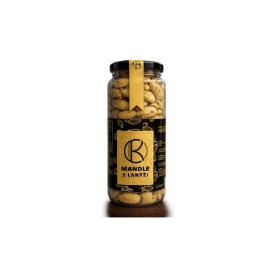Kohoma Pražené Mandle Lanýž 440 g