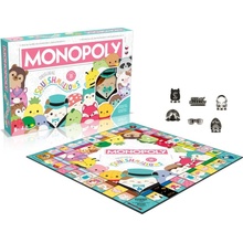 Monopoly Squishmallows CZ
