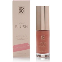 Sosu Liquid Blush Tekutá lícenka Peach 8 ml