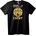 NOONEBRAND Тениска Stephen Curry Golden State - 7XL, Black