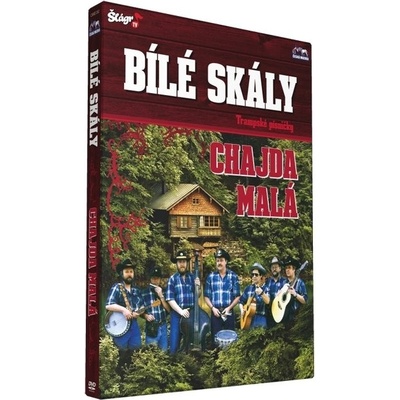 BÍLÉ SKÁLY - Chajda malá