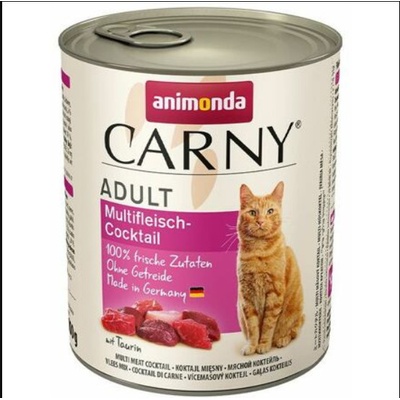 Animonda Carny Adult Multimäsový kokteil 800 g
