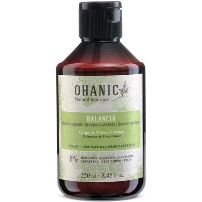 Ohanic Balancer Shampoo 250 ml