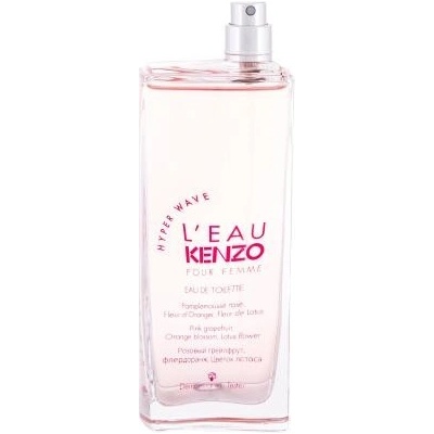 Kenzo L´Eau Kenzo Hyper Wave toaletná voda dámska 100 ml tester