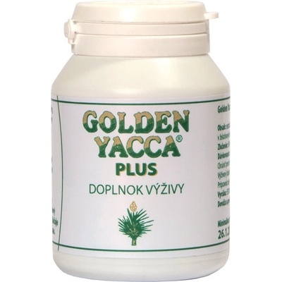 Egym Bohemia Golden Yacca Plus 70 g