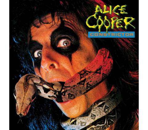 Cooper Alice - Constrictor - CD