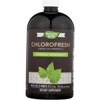 Image 1 of Nature's Way Chlorofresh Liquid Complex 473 ml - Natural [473 мл]