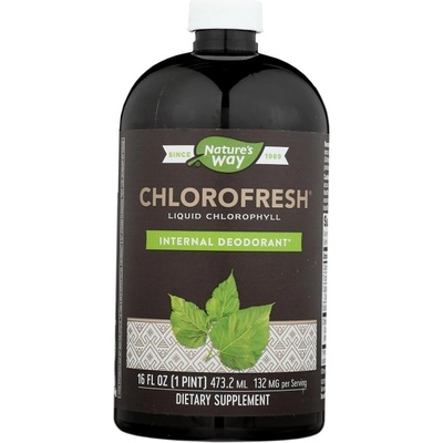 Nature's Way Chlorofresh Liquid Complex 473 ml - Natural [473 мл]