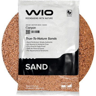 Wio Canyon Sand 5 kg