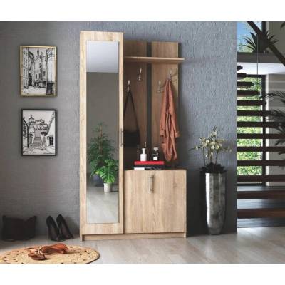 CASARREDO Předsíňová stěna SCOZIA